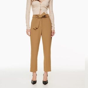 Wilfred tie front regular